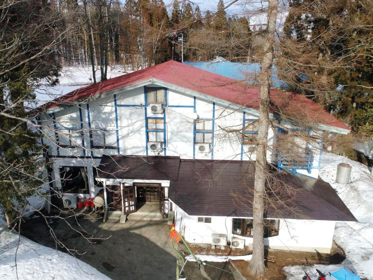 Pension Kobekko Otari Екстериор снимка